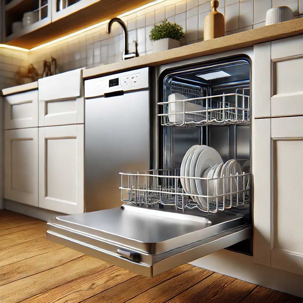 Naprawa zmywarek w Żorach